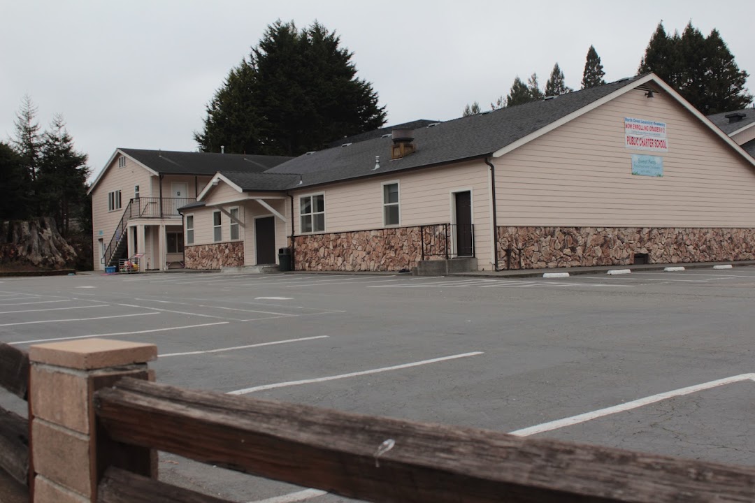 Northern United - Humboldt Charter School Cutten Learning Center