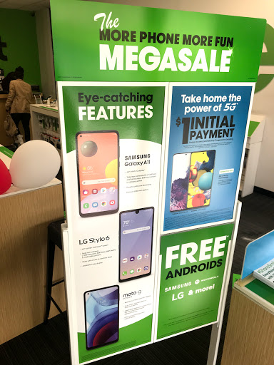 Cell Phone Store «Cricket Wireless Authorized Retailer», reviews and photos, 2163 Shattuck Ave, Berkeley, CA 94704, USA