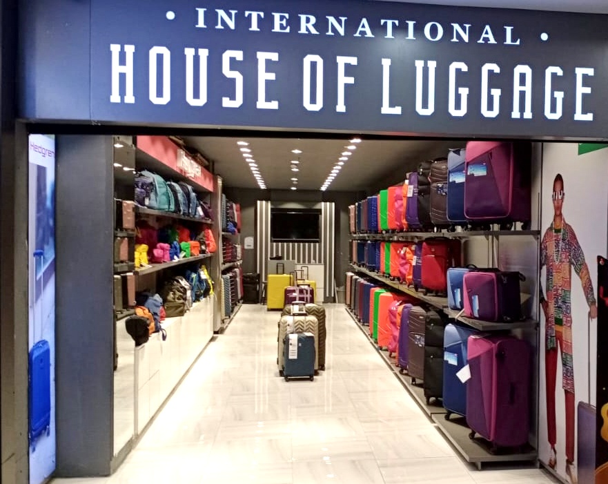 International House of Luggage - Mall of Sialkot