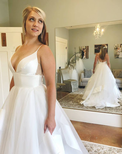 Bridal Shop «Wedding Angels Bridal Boutique», reviews and photos, 395 S Atlanta St, Roswell, GA 30075, USA