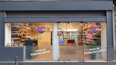 Latino Shop Paris à Paris
