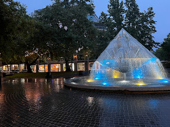 Canberra Times Fountain
