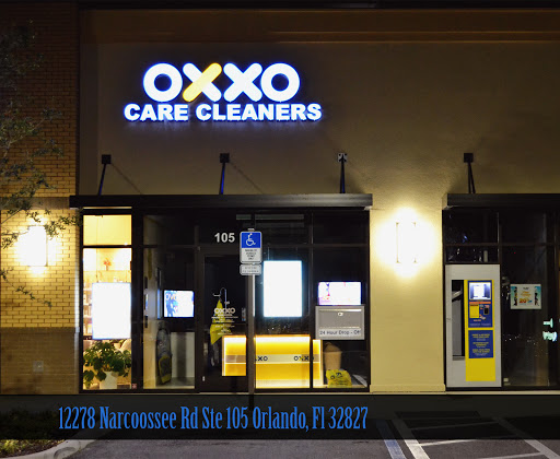 Dry Cleaner «Oxxo Care Cleaners Lake Nona», reviews and photos, 12278 Narcoossee Rd #105, Orlando, FL 32827, USA