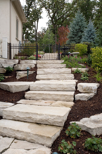 Stone Supplier «Schwake Stone Brick & Fireplace Company», reviews and photos, 1440 Townline Rd, Mundelein, IL 60060, USA