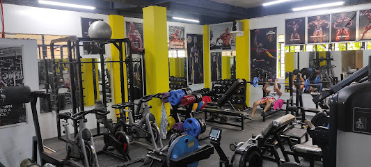Iron Fitness Gym- Manila - Morong St, Tondo, Manila, Metro Manila, Philippines
