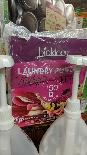 Natural Foods Store «Great Basin Community Food Co-op», reviews and photos, 240 Court St, Reno, NV 89501, USA