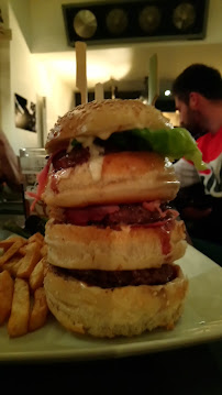 Frite du Restaurant de hamburgers Le Bellerose à Lille - n°10