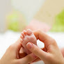 Apprendre à masser son bébé _ Massage bébé Metz Pontoy