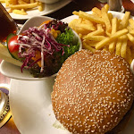 Photo n°3 de l'avis de Carolla.e fait le 17/08/2017 à 12:20 sur le  Café Mozart à Munich