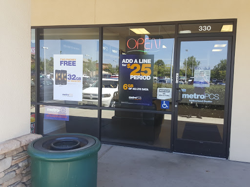 Cell Phone Store «MetroPCS Authorized Dealer», reviews and photos, 2230 Sunset Blvd, Rocklin, CA 95765, USA