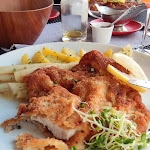 Photo n°1 de l'avis de Hannelore.� fait le 19/06/2022 à 13:50 sur le  Hotel & Restaurant Deutsche Eiche à Grebenstein