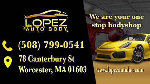 Lopez Auto Body