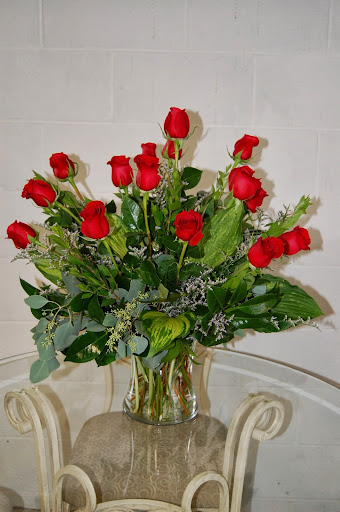 Florist «The Flower Shop», reviews and photos, 1700 Monticello Rd, Charlottesville, VA 22902, USA