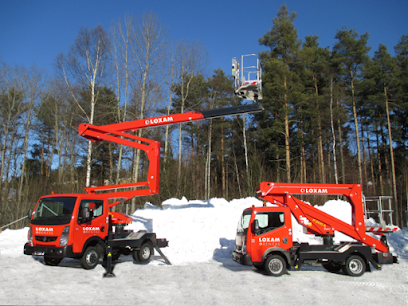 LOXAM Access Reims Caurel