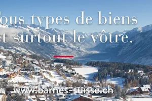 BARNES Crans-Montana : Agence immobilière image