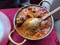 Curry du Restaurant indien Nameste à Saint-Germain-en-Laye - n°7