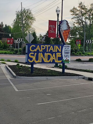 Ice Cream Shop «Captain Sundae», reviews and photos, 537 W Main Ave, Zeeland, MI 49464, USA