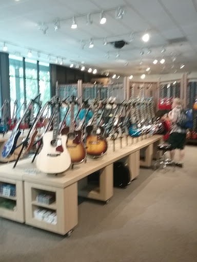 Guitar Store «Gibson Guitar», reviews and photos, 145 Lt. George W Lee Ave, Memphis, TN 38103, USA