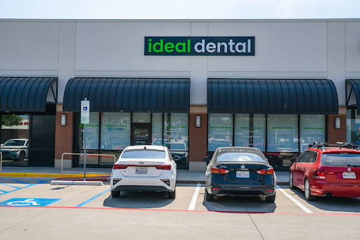 Ideal Dental Denton Crossing