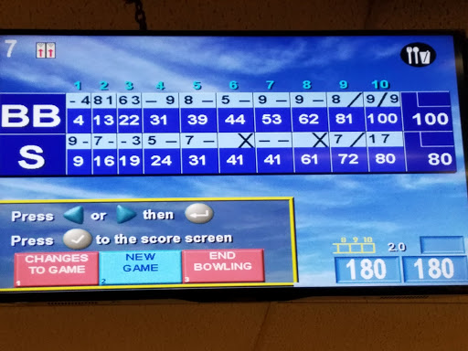 Bowling Alley «Sturgis Bowl», reviews and photos, 1101 S Centerville Rd, Sturgis, MI 49091, USA