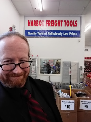 Hardware Store «Harbor Freight Tools», reviews and photos, 712 W Poplar Ave, Collierville, TN 38017, USA