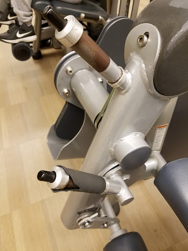 Health Club «LA Fitness», reviews and photos, 700 S Flower St, Los Angeles, CA 90017, USA