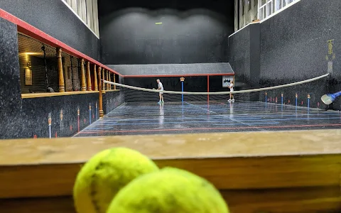 Leamington Tennis Court Club image