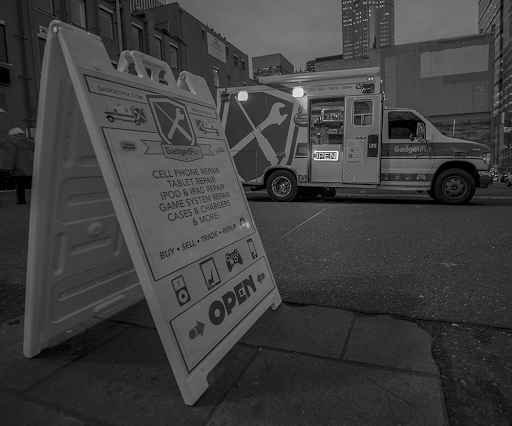 Electronics Repair Shop «Gadget Fix», reviews and photos, 520 Lenora St, Seattle, WA 98121, USA