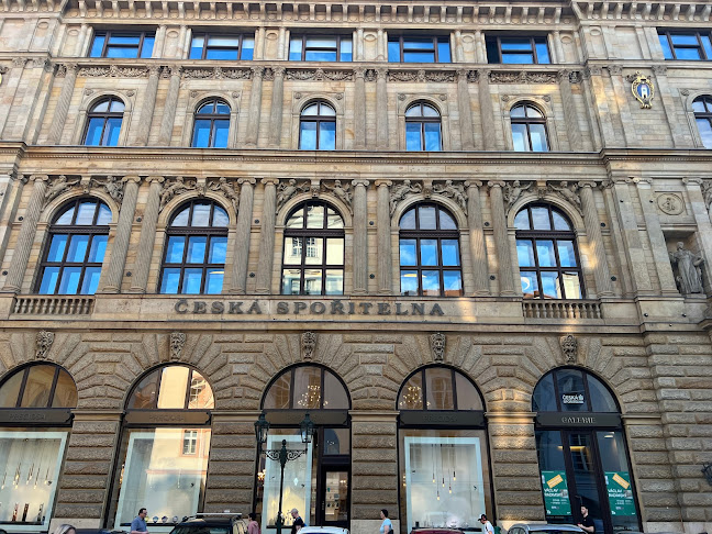 Galerie České Spořitelny