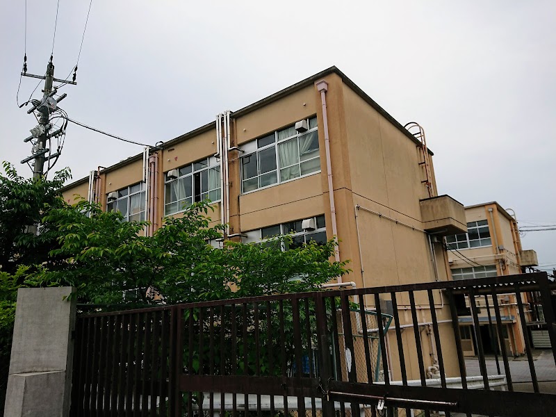 京都市立桃山中学校