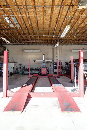 Auto Repair Shop «Precision Tire And Auto Center», reviews and photos, 21820 N 27th Ave, Phoenix, AZ 85027, USA