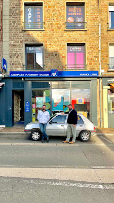 AXA Assurance et Banque Yannick Laine à Flers
