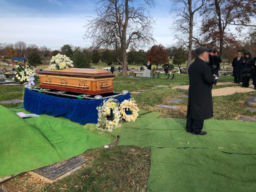 Funeral Home «Janazah Services Muslim Funeral Home», reviews and photos, 14640 Flint Lee Rd, Chantilly, VA 20151, USA
