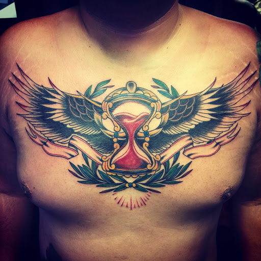 Explore ladies wrist tattoo ideas, creative tattoo ideas in Sacramento, available at Aztec Heart Tattoo