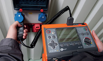 ELEKTROPOMIAR - PROJEKTY I POMIARY ELEKTRYCZNE