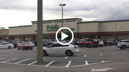 Publix Super Market at River Crossing, 5324 Little Rd, New Port Richey, FL 34655, USA, 