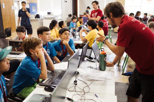 Under the GUI Academy - Burnaby: Coding for Kids