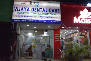 Vijaya Dental Care & Implant Center - Best Dental Clinic in Perambur Dental Implants Aligners Braces Smile Designing image