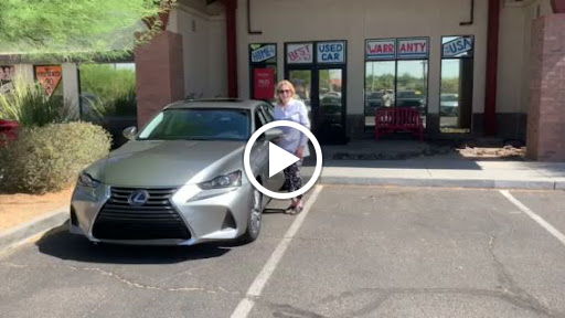 Used Car Dealer «Arizona Car Sales», reviews and photos, 1648 E Main St, Mesa, AZ 85203, USA