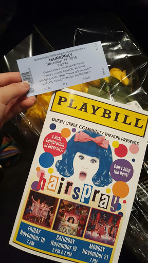 Performing Arts Theater «Queen Creek Performing Arts Center», reviews and photos, 22149 E Ocotillo Rd, Queen Creek, AZ 85142, USA