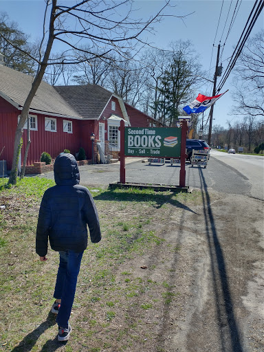 Used Book Store «Second Time Books Inc», reviews and photos, 114 Creek Rd, Mt Laurel, NJ 08054, USA
