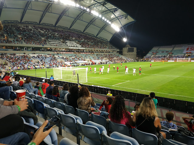 Estádio Algarve, 8005-412 Faro