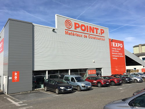 Magasin de materiaux de construction Point.P - Cahors Cahors