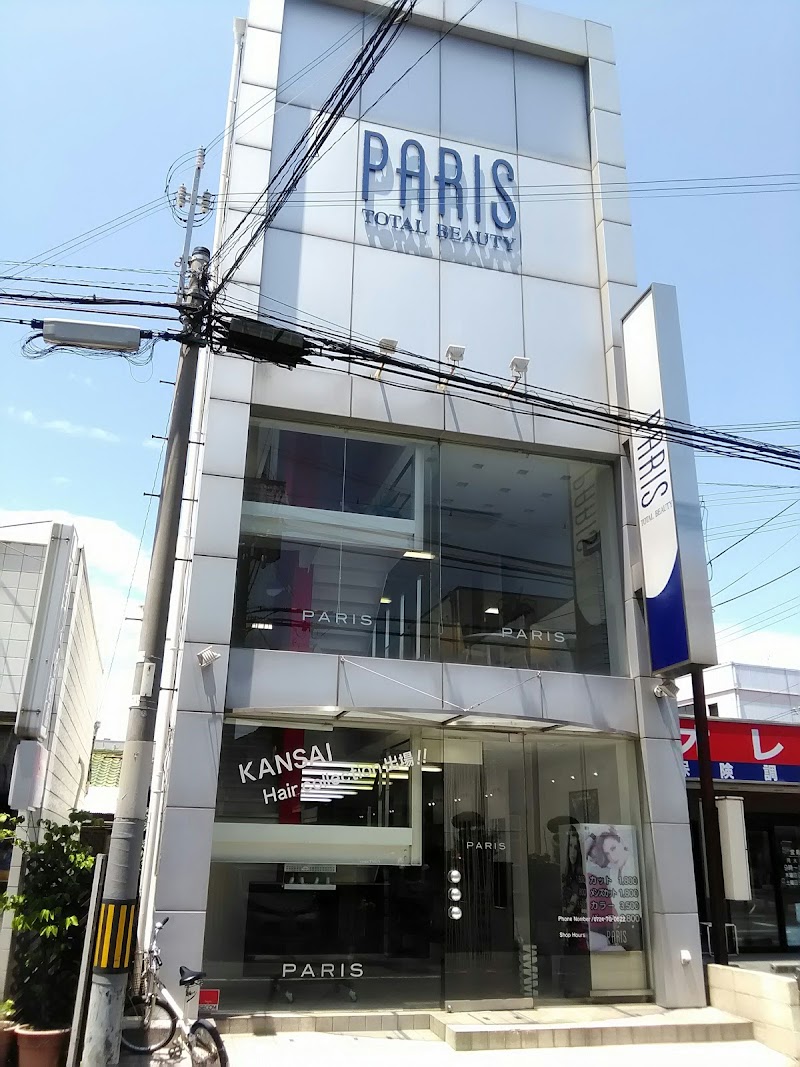 PARIS 美容室 尾崎店