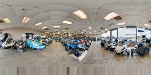 Motorcycle Dealer «St. Louis Powersports», reviews and photos, 956 S Hwy Dr, Fenton, MO 63026, USA