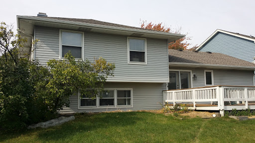 123 Exteriors in Downers Grove, Illinois