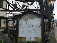 Menu du Bachmeier's Traube Niederfell à Niederfell