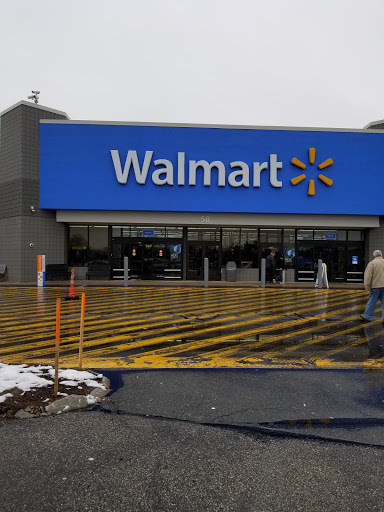 Discount Store «Walmart», reviews and photos, 58 Plaistow Rd, Plaistow, NH 03865, USA