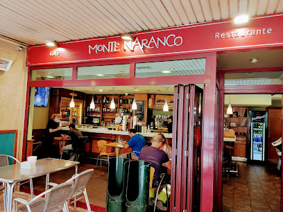 imagen de Restaurante Monte Naranco