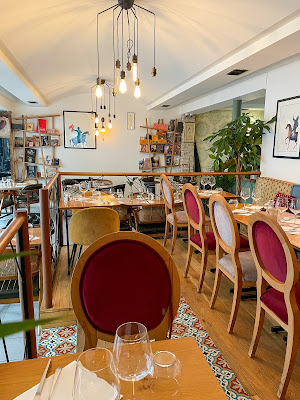 Restaurant Seç - Restaurant Turc à Paris à Paris
